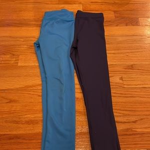 Zyia legging two pack